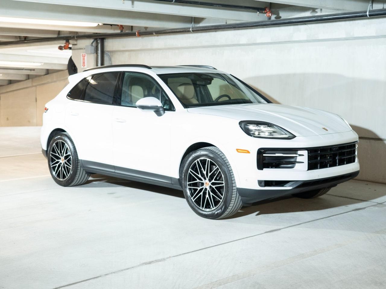 2026 Porsche Cayenne Pompano Beach FL