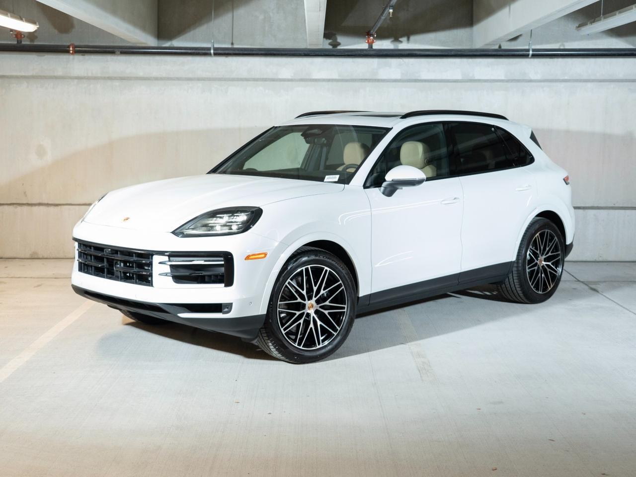 2026 Porsche Cayenne
