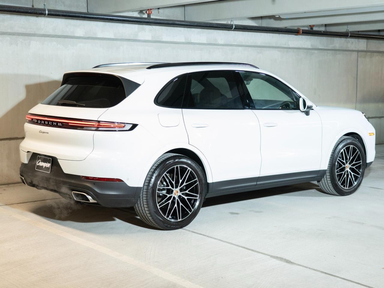 2026 Porsche Cayenne Pompano Beach FL