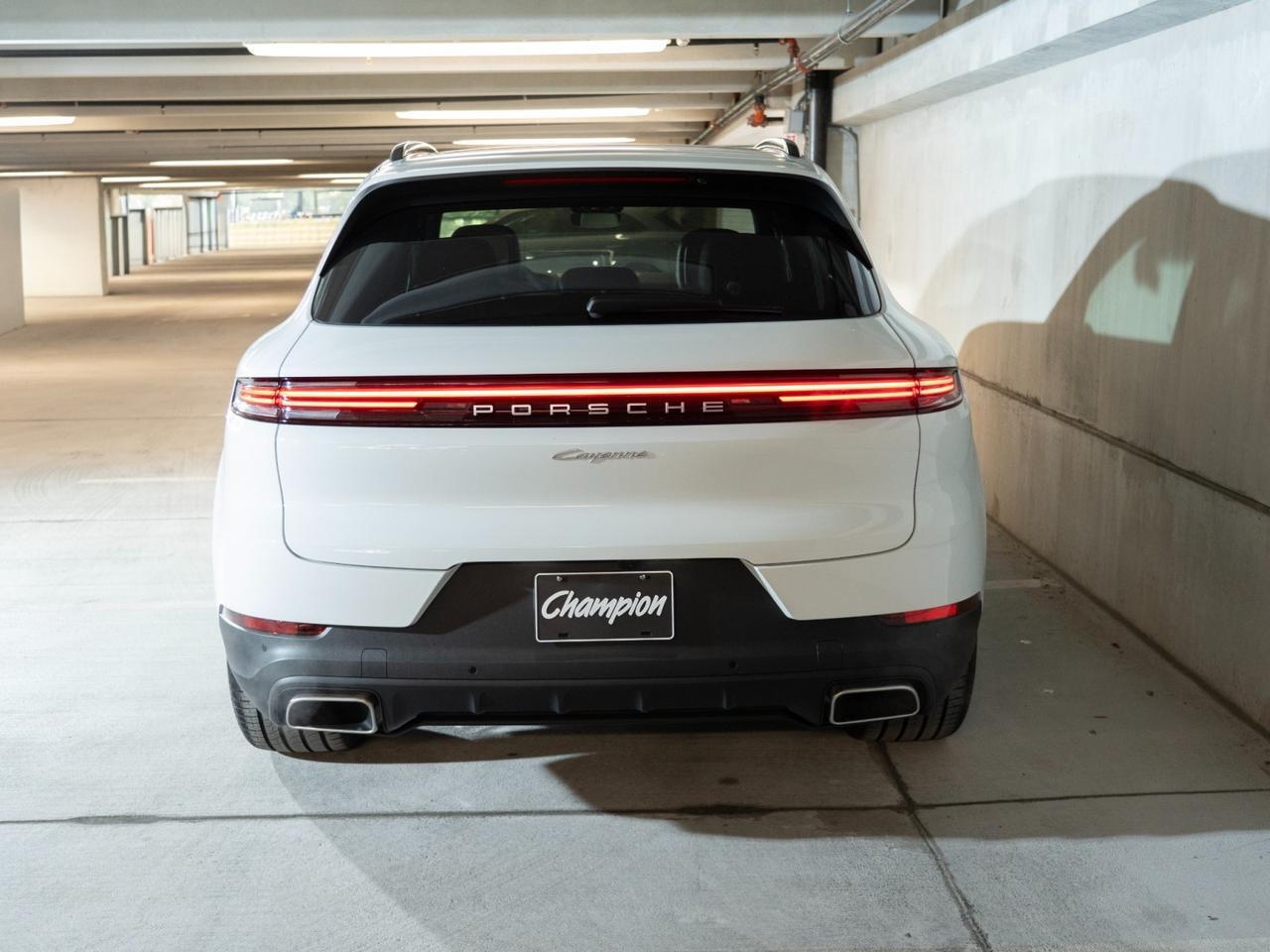 2026 Porsche Cayenne Pompano Beach FL
