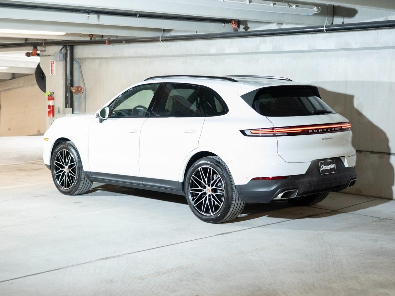 2026 Porsche Cayenne Pompano Beach FL