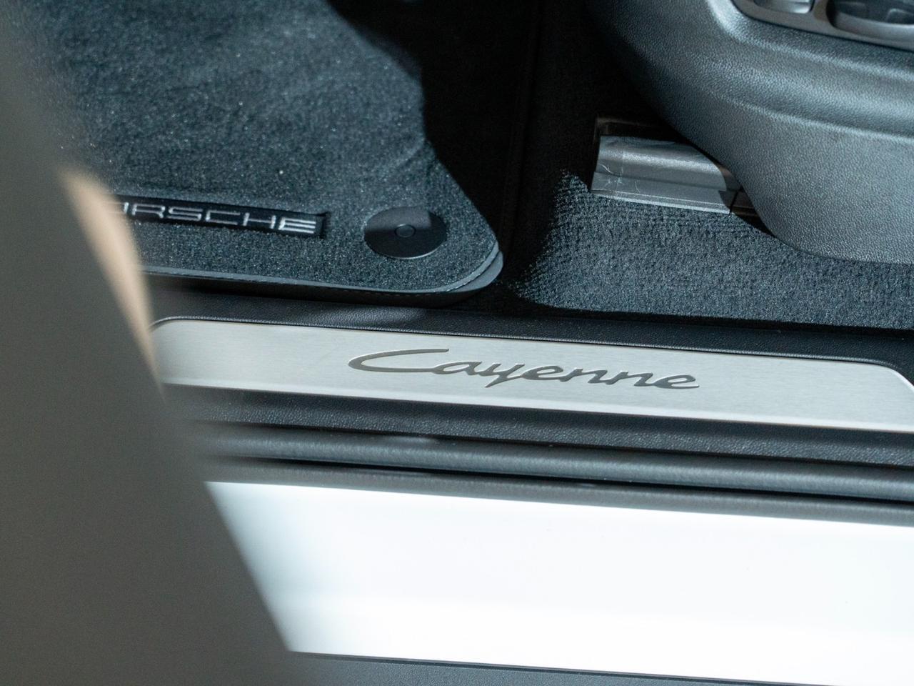 2026 Porsche Cayenne Pompano Beach FL