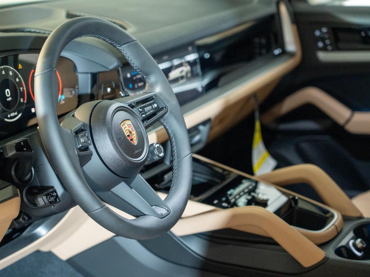 2026 Porsche Cayenne Pompano Beach FL