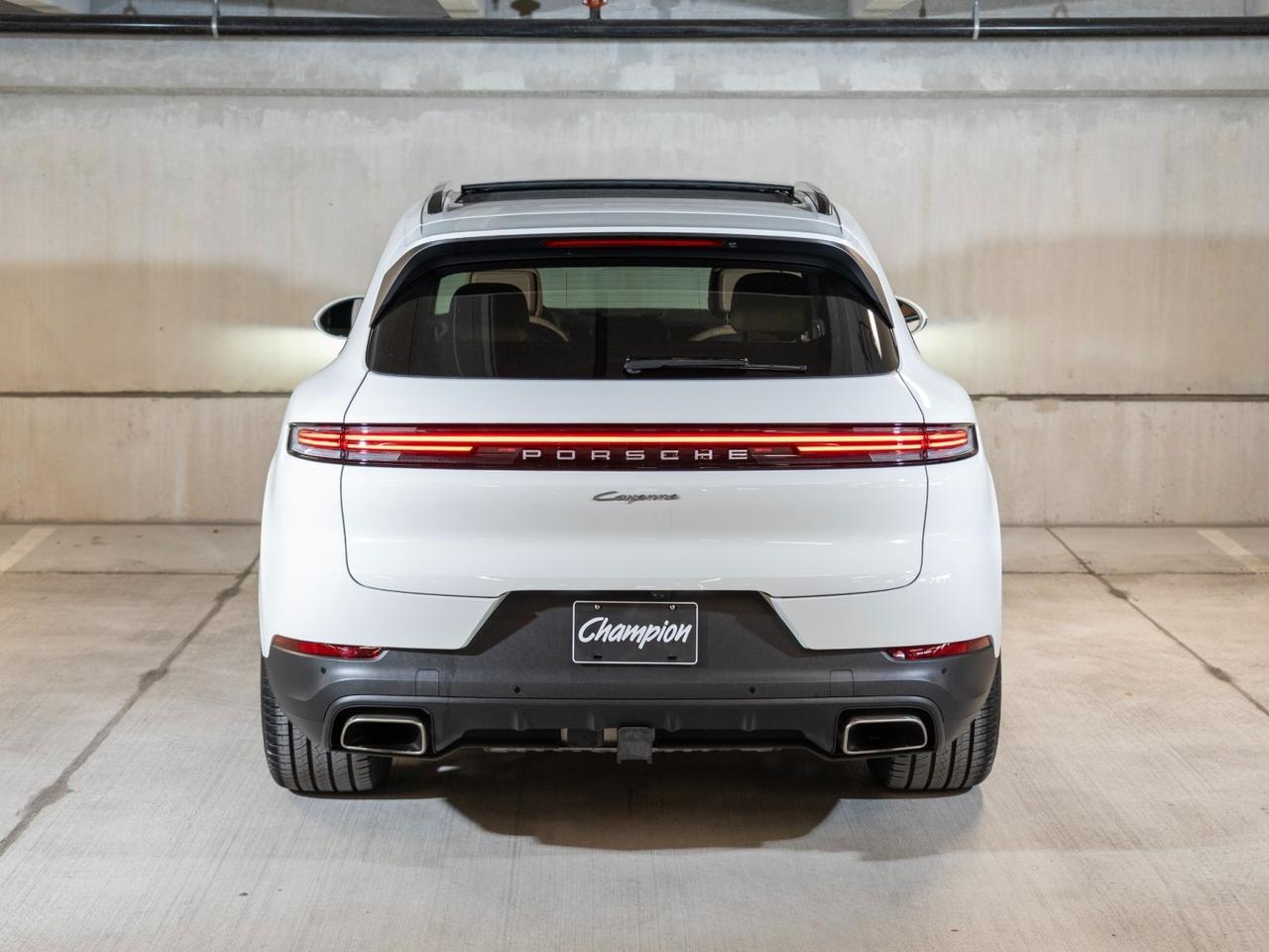 2026 Porsche Cayenne Pompano Beach FL