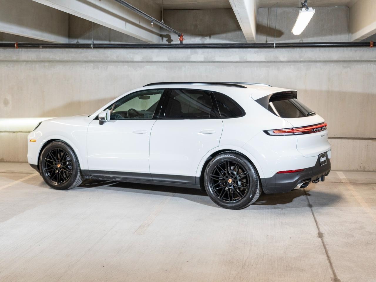 2026 Porsche Cayenne Pompano Beach FL