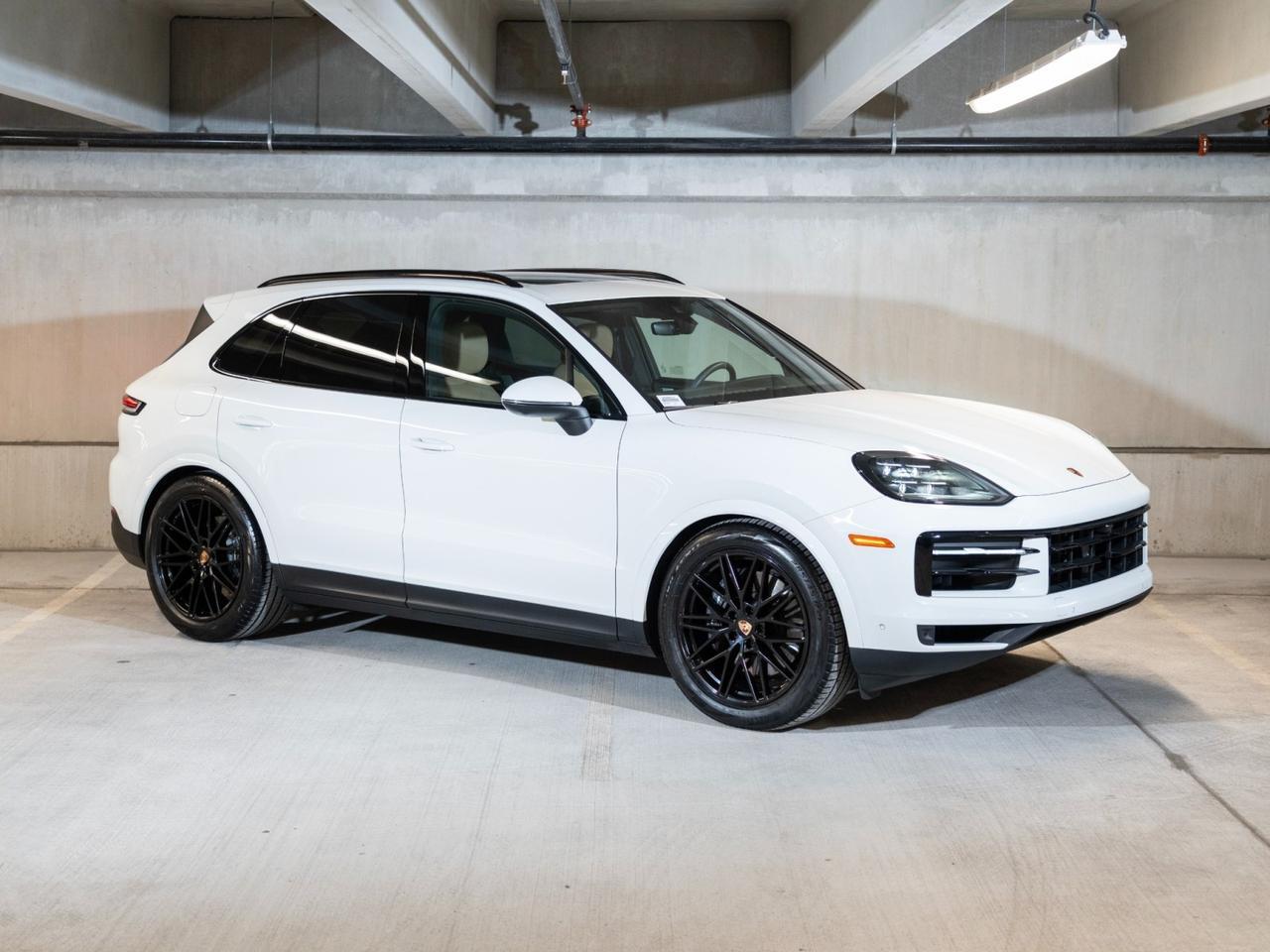 2026 Porsche Cayenne Pompano Beach FL