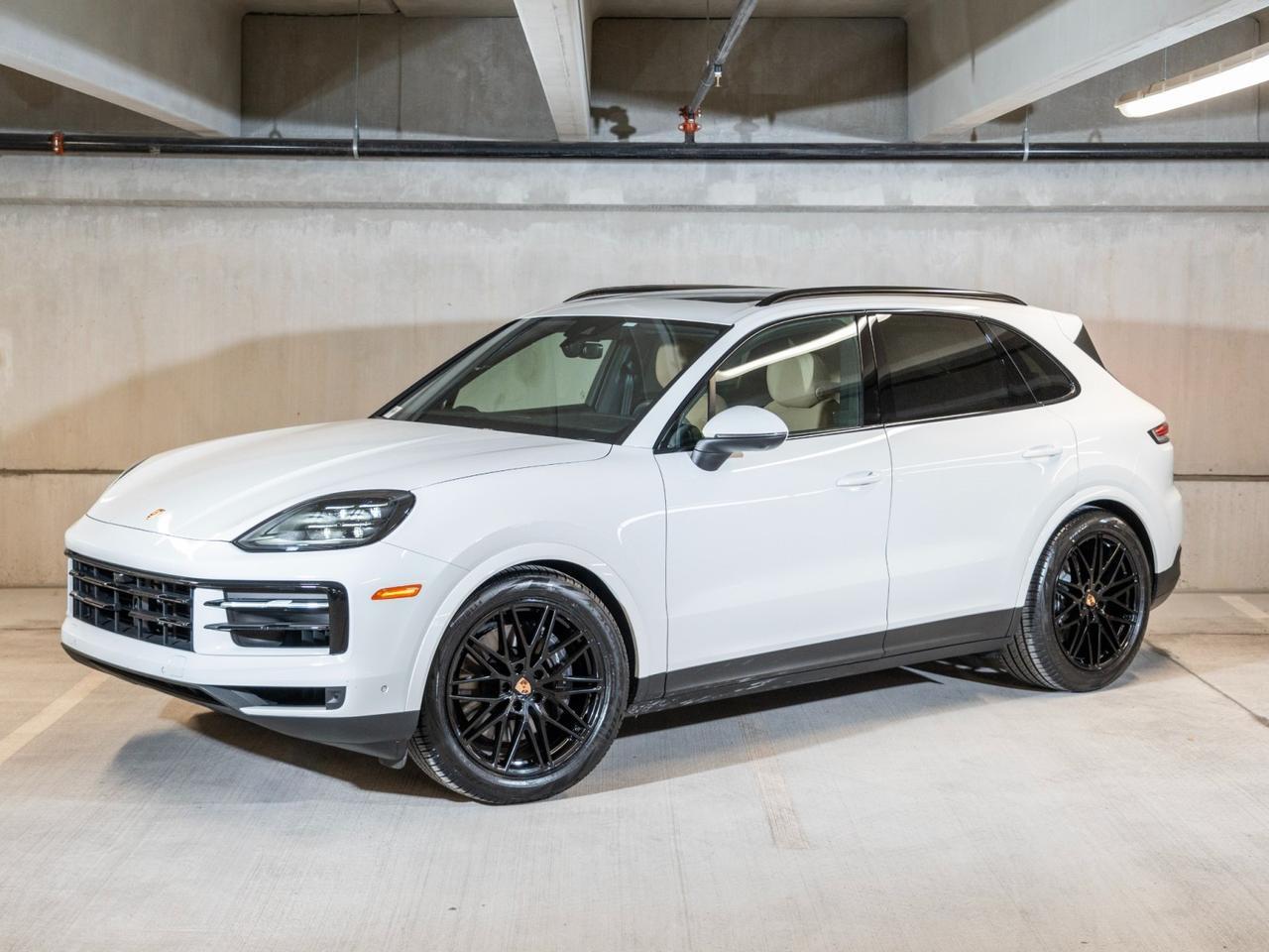2026 Porsche Cayenne