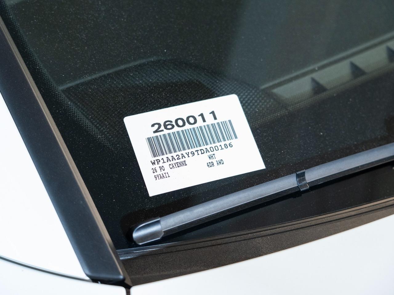 2026 Porsche Cayenne Pompano Beach FL