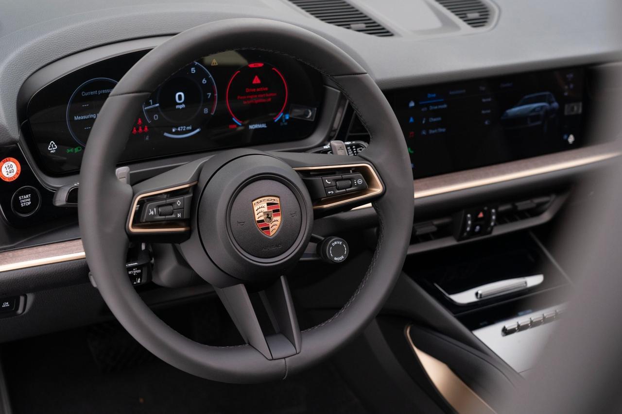 2026 Porsche Cayenne Pompano Beach FL