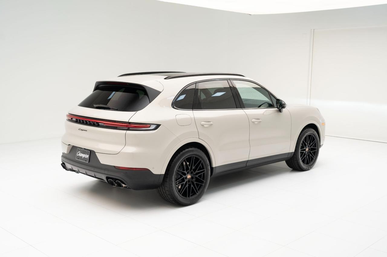 2026 Porsche Cayenne Pompano Beach FL