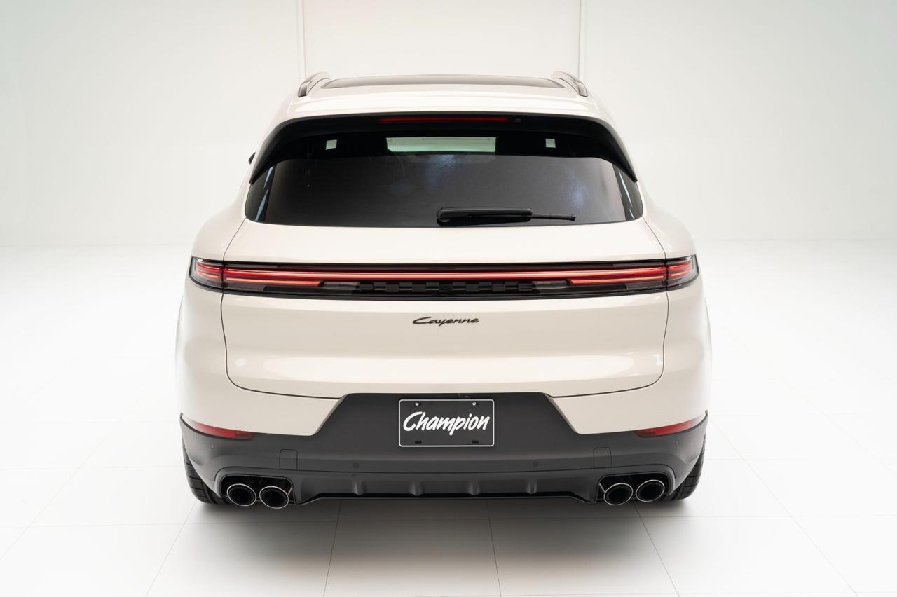 2026 Porsche Cayenne Pompano Beach FL