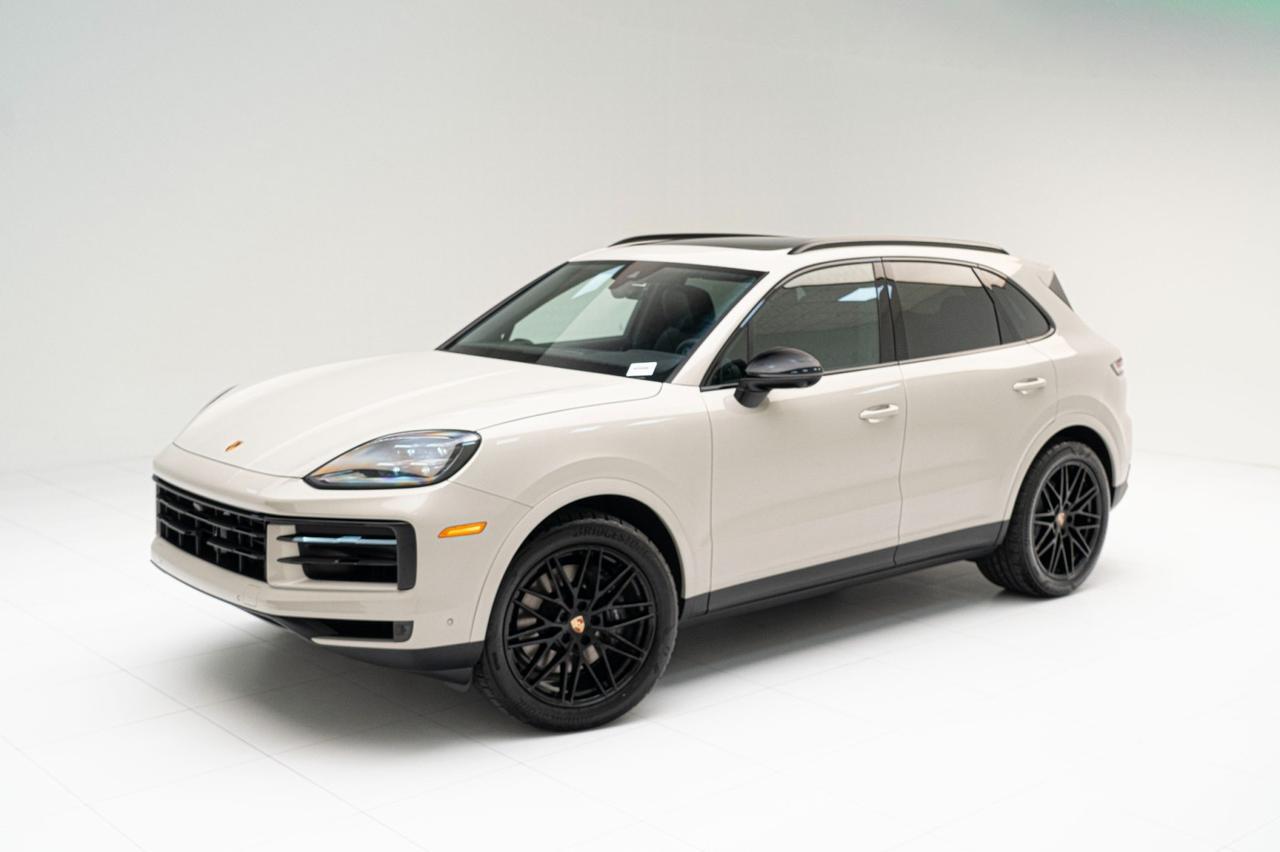 2026 Porsche Cayenne