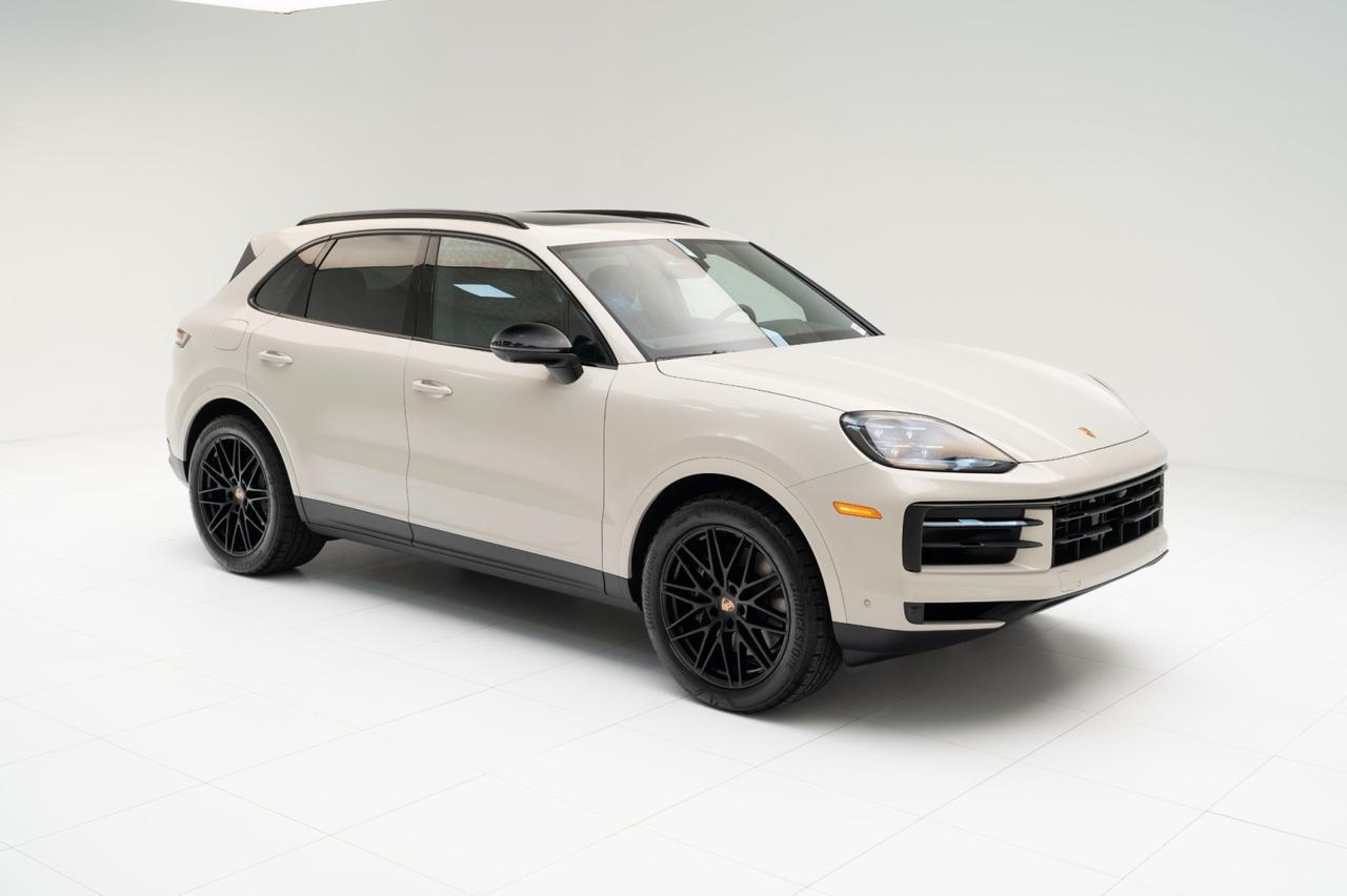 2026 Porsche Cayenne Pompano Beach FL