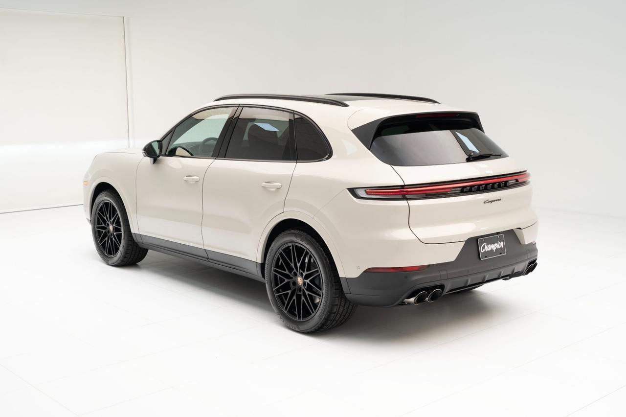 2026 Porsche Cayenne Pompano Beach FL