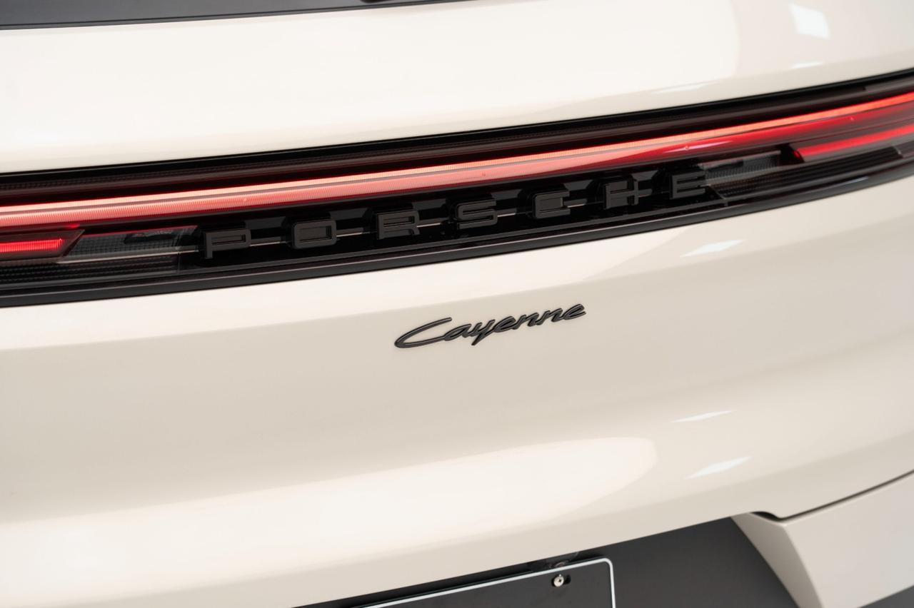 2026 Porsche Cayenne Pompano Beach FL