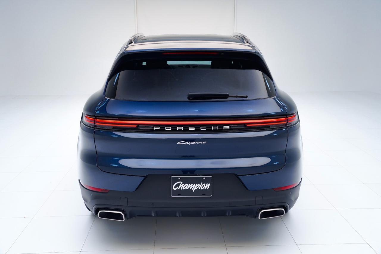 2026 Porsche Cayenne Pompano Beach FL