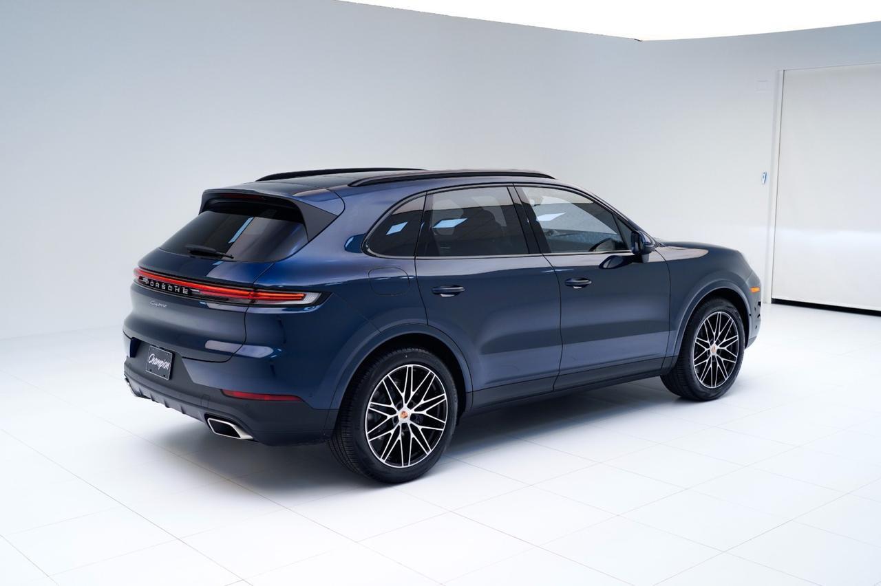 2026 Porsche Cayenne Pompano Beach FL