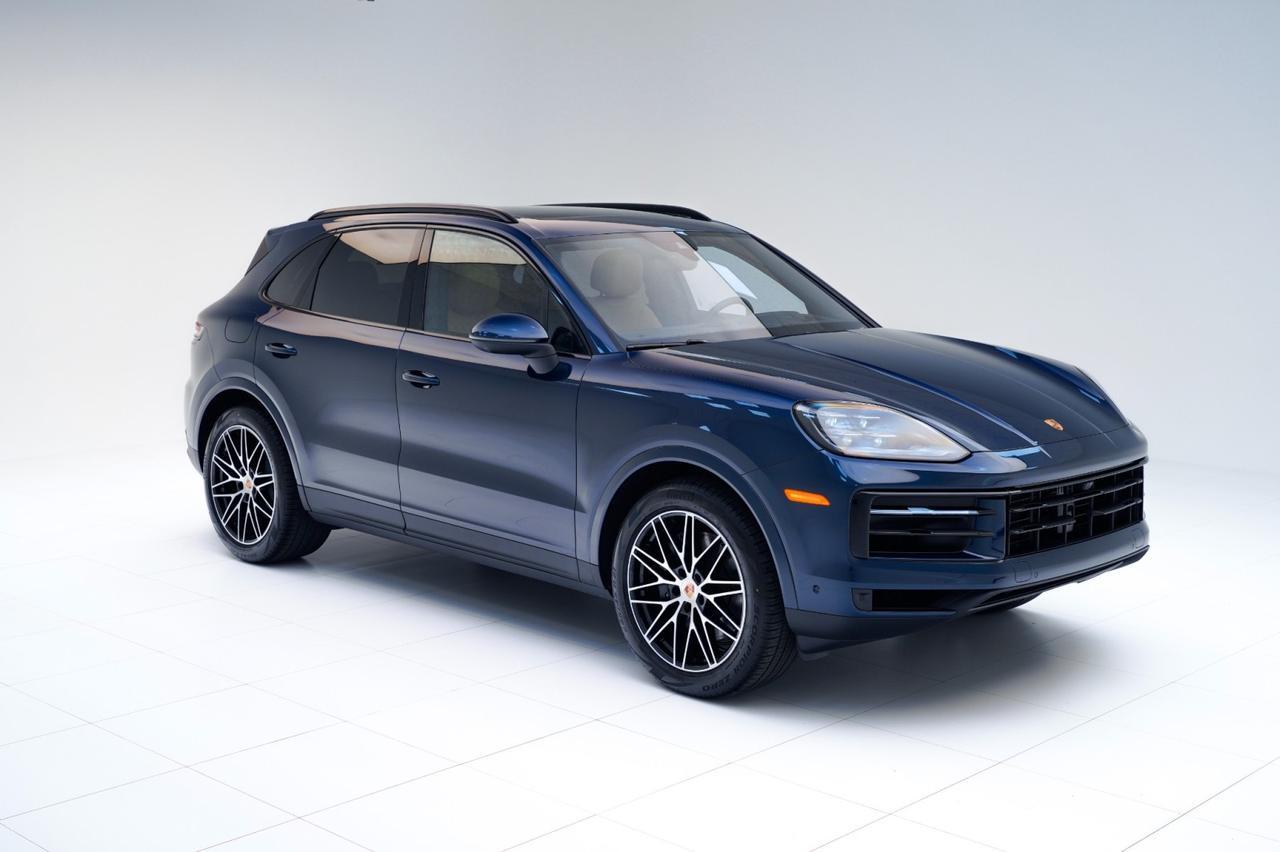 2026 Porsche Cayenne Pompano Beach FL
