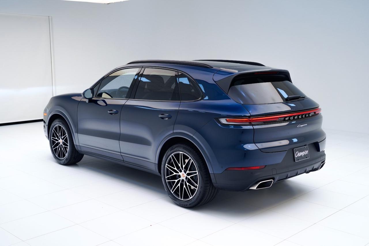 2026 Porsche Cayenne Pompano Beach FL