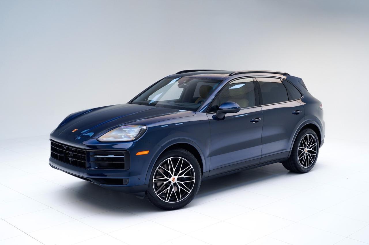 2026 Porsche Cayenne Pompano Beach FL