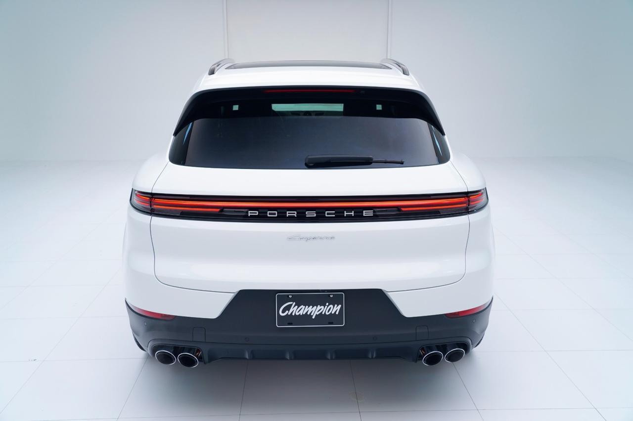 2026 Porsche Cayenne Pompano Beach FL