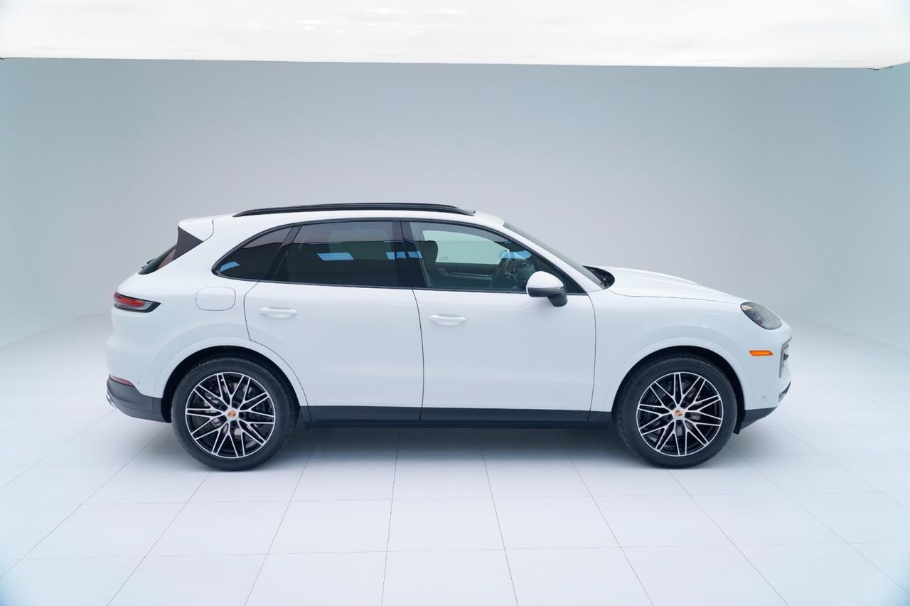2026 Porsche Cayenne Pompano Beach FL