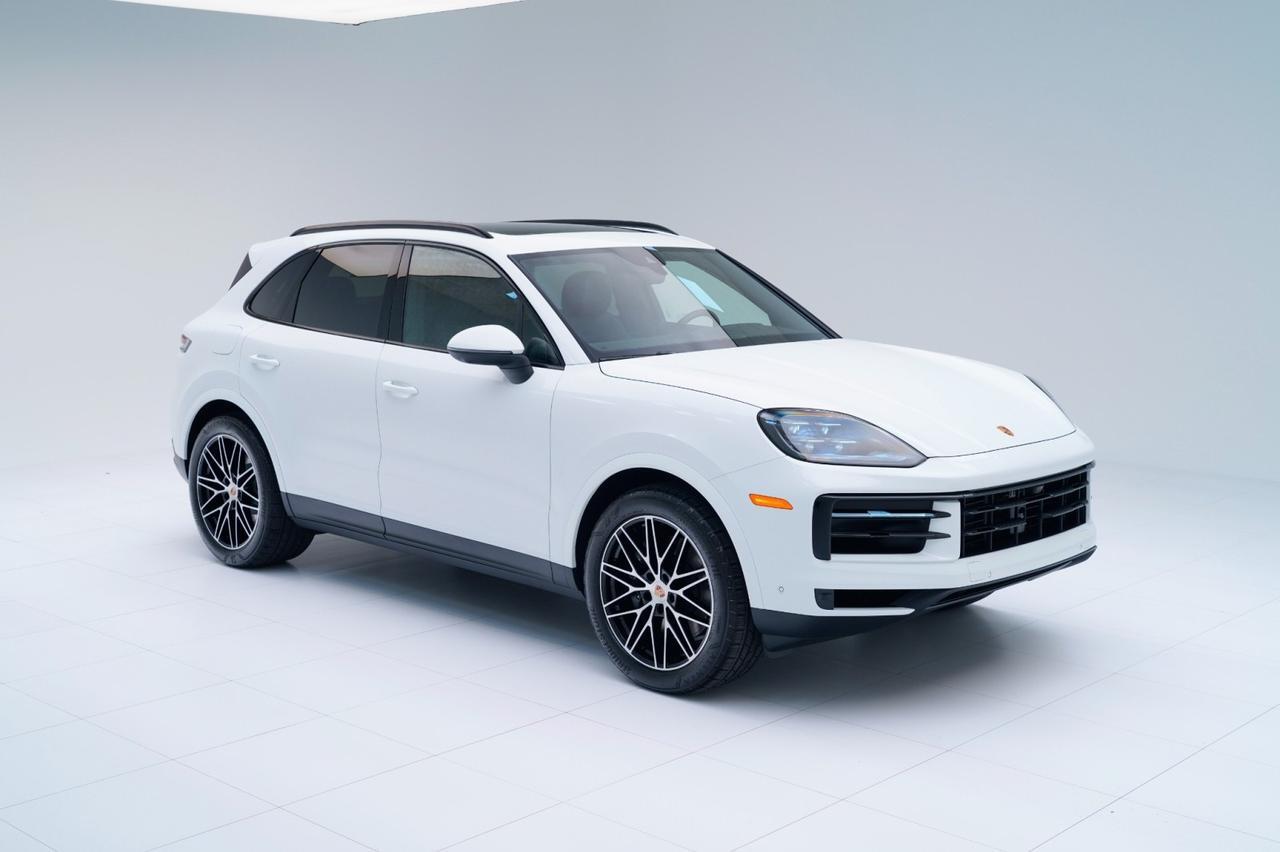2026 Porsche Cayenne Pompano Beach FL