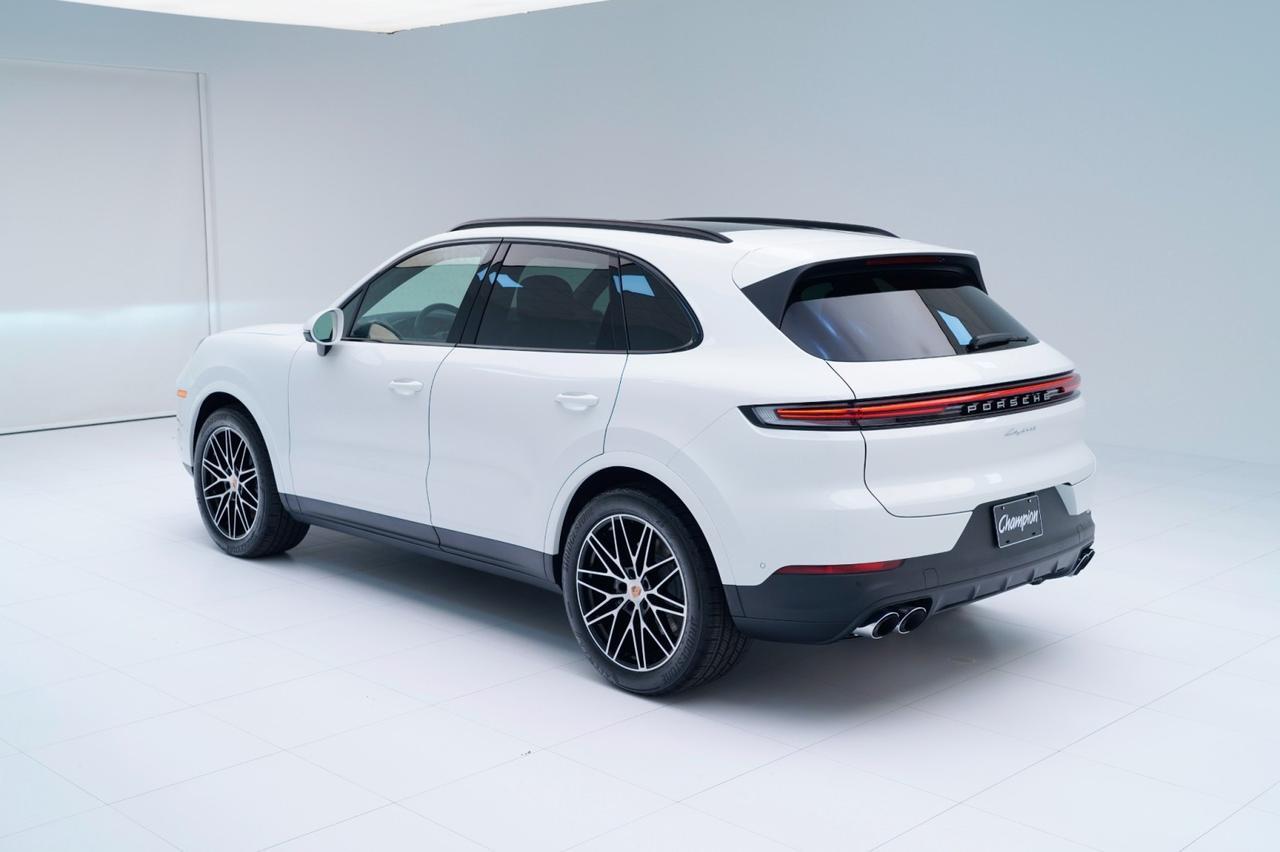 2026 Porsche Cayenne Pompano Beach FL