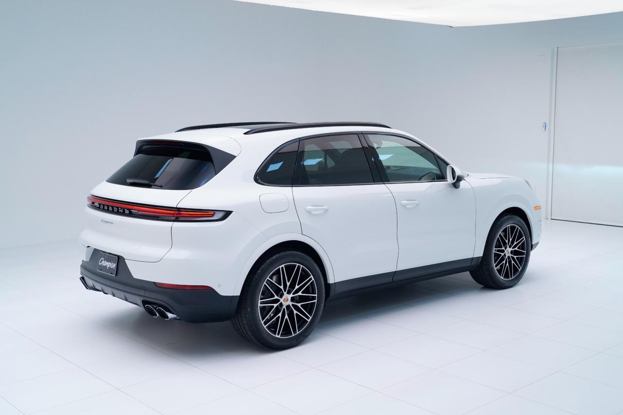 2026 Porsche Cayenne Pompano Beach FL