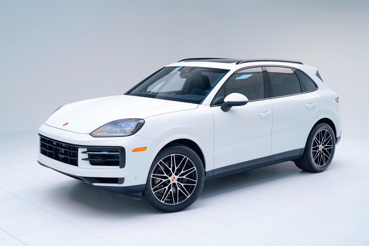 2026 Porsche Cayenne Pompano Beach FL