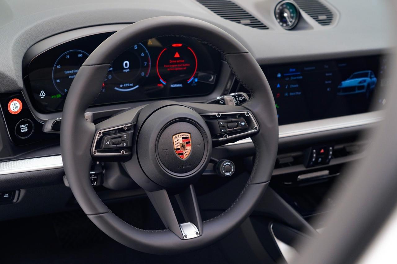 2026 Porsche Cayenne Pompano Beach FL