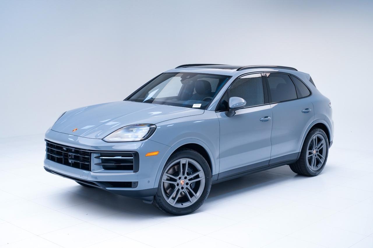 2026 Porsche Cayenne