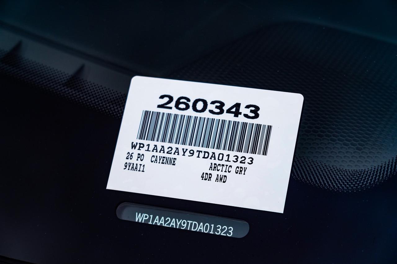 2026 Porsche Cayenne Pompano Beach FL