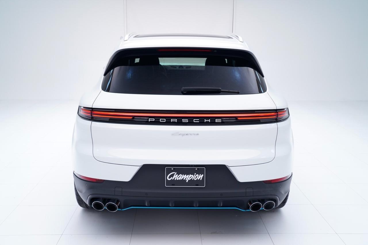 2026 Porsche Cayenne Pompano Beach FL