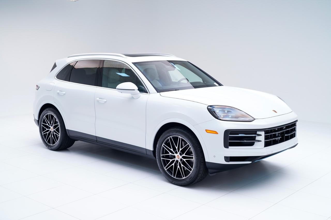 2026 Porsche Cayenne Pompano Beach FL