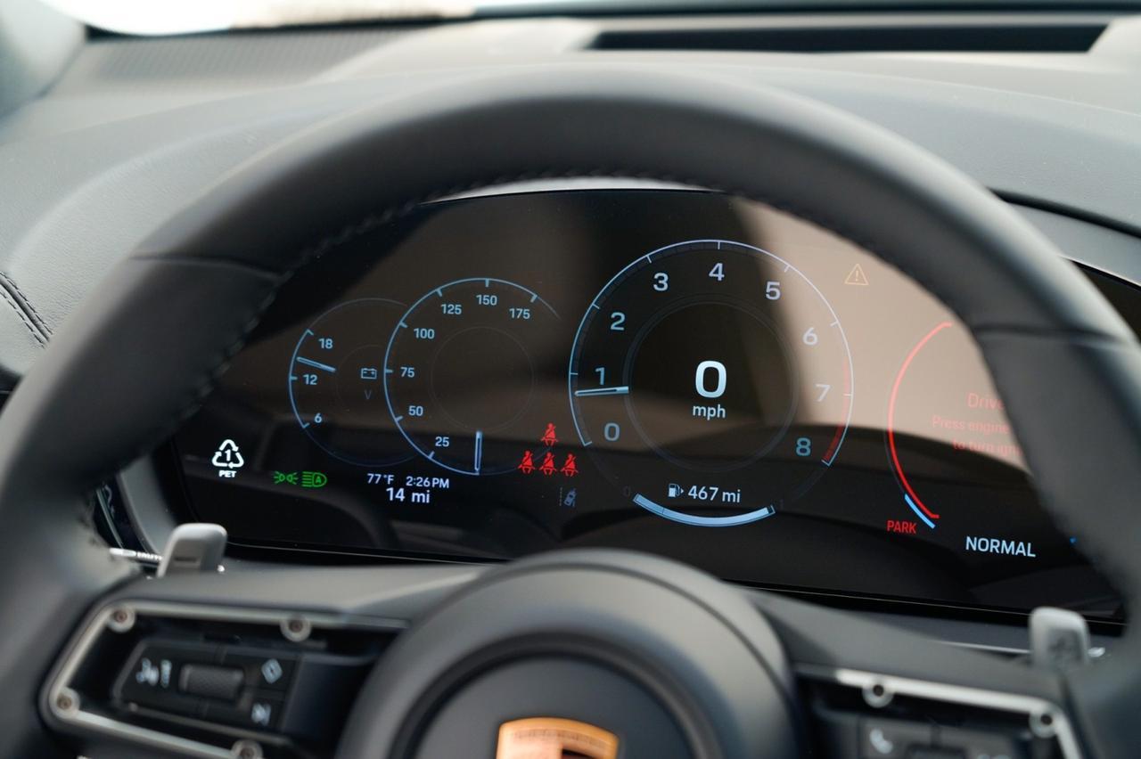 2026 Porsche Cayenne Pompano Beach FL