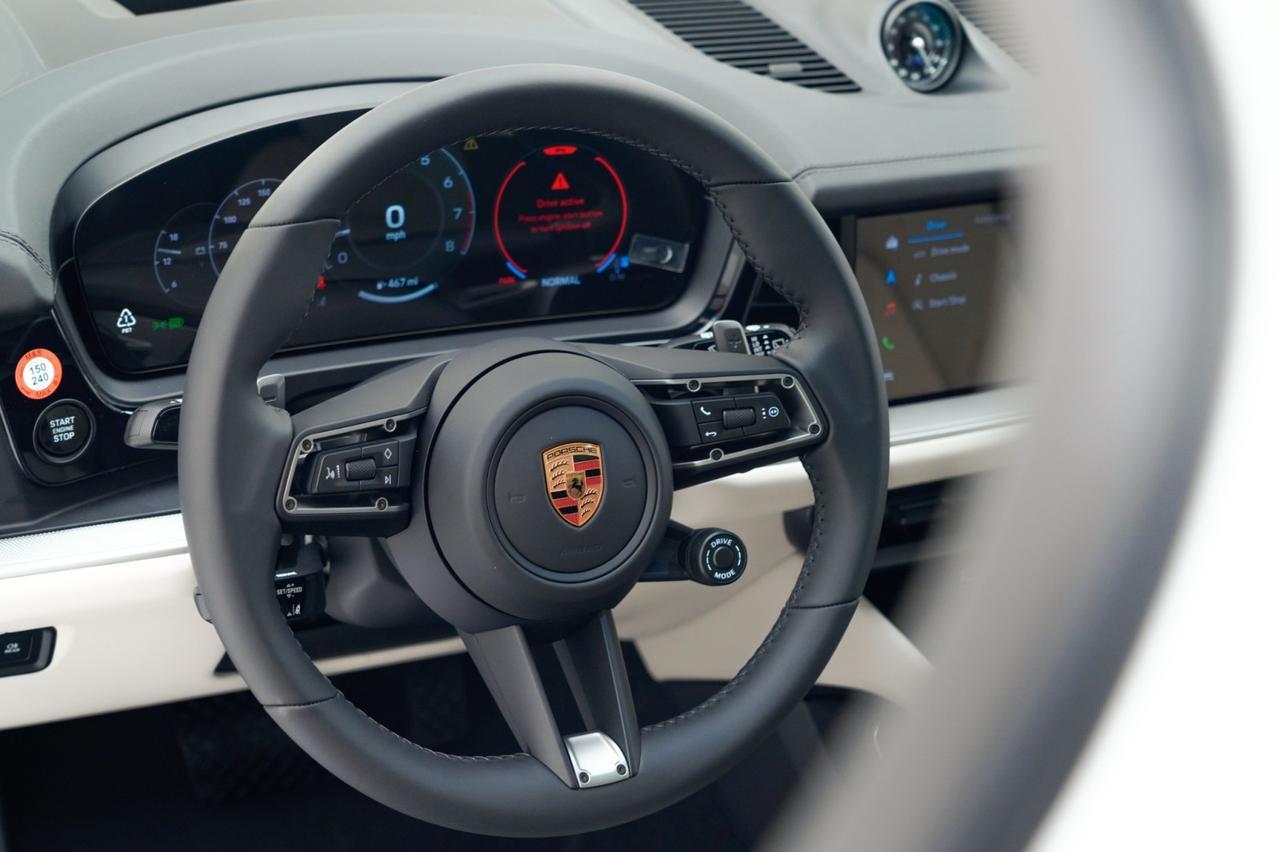 2026 Porsche Cayenne Pompano Beach FL