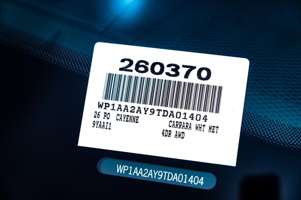 2026 Porsche Cayenne Pompano Beach FL