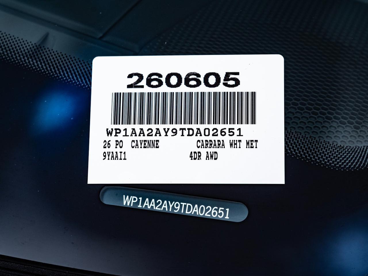 2026 Porsche Cayenne Pompano Beach FL