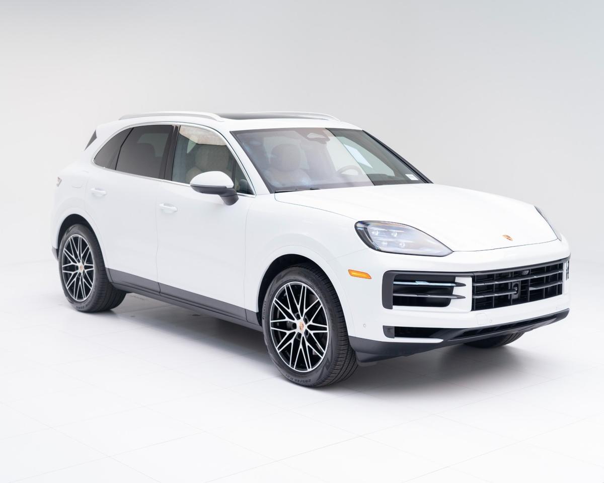 2026 Porsche Cayenne Pompano Beach FL