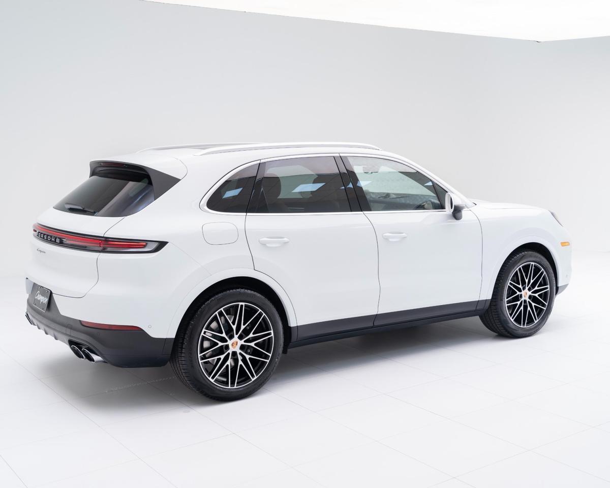 2026 Porsche Cayenne Pompano Beach FL