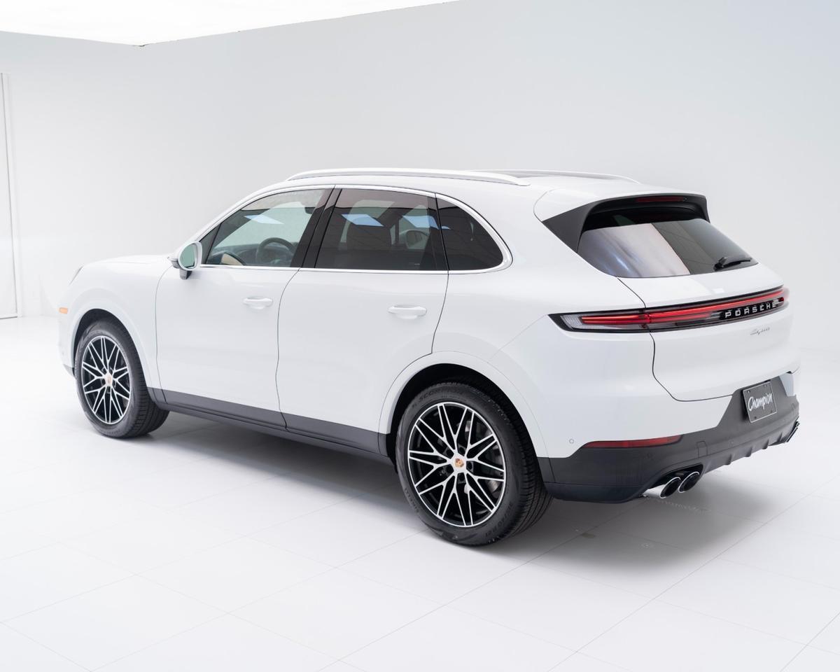2026 Porsche Cayenne Pompano Beach FL