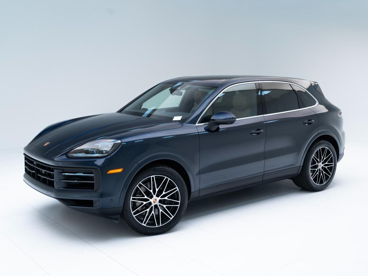 2026 Porsche Cayenne