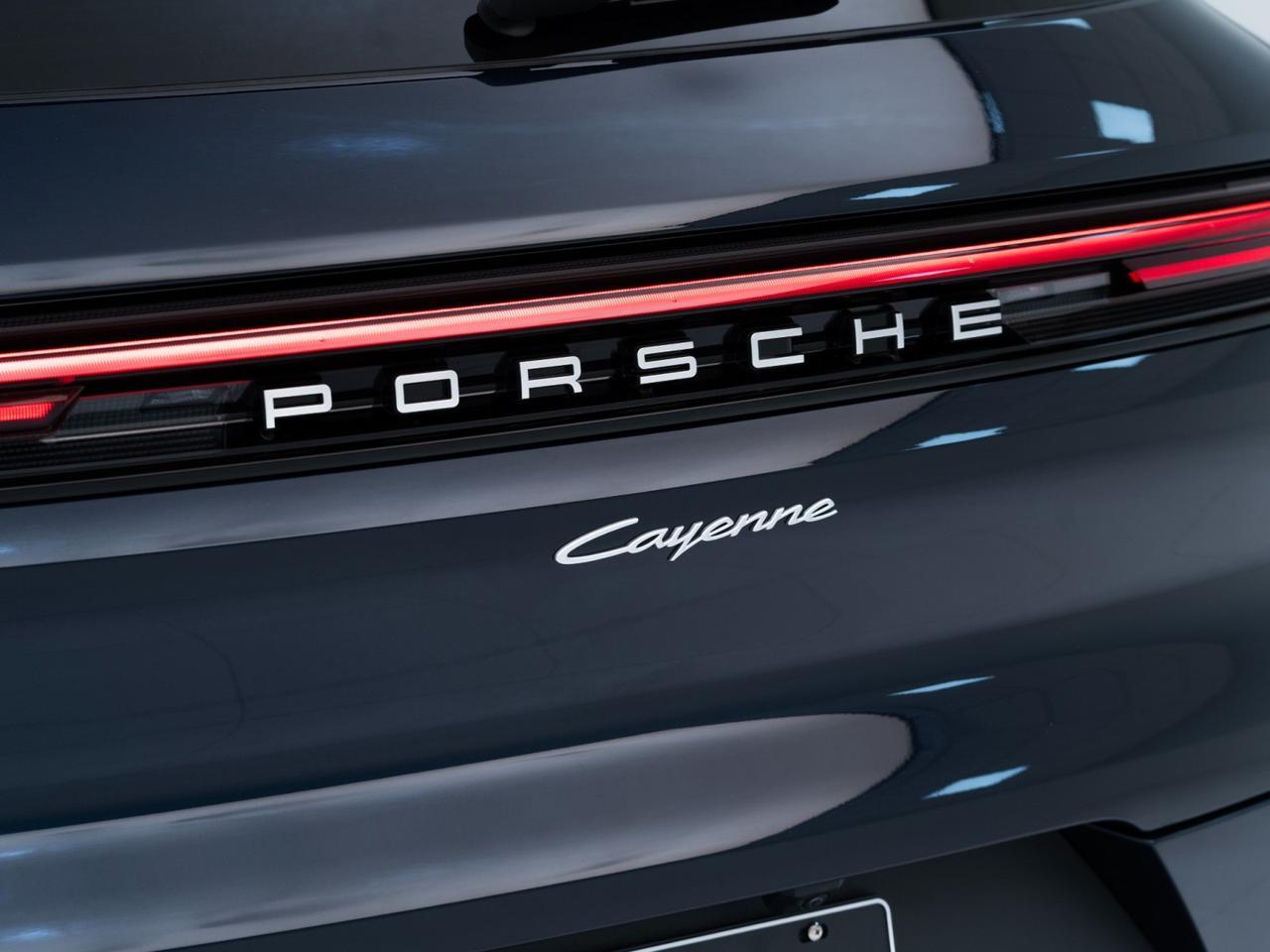 2026 Porsche Cayenne Pompano Beach FL