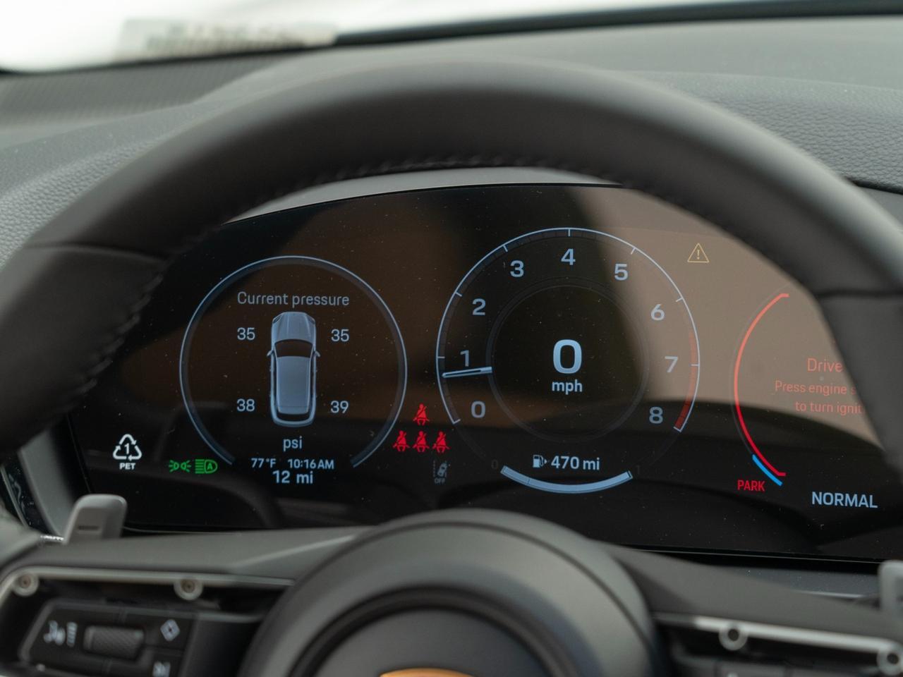 2026 Porsche Cayenne Pompano Beach FL