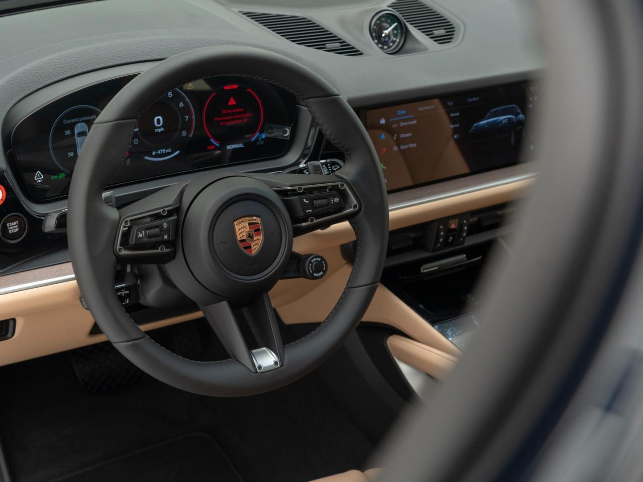 2026 Porsche Cayenne Pompano Beach FL