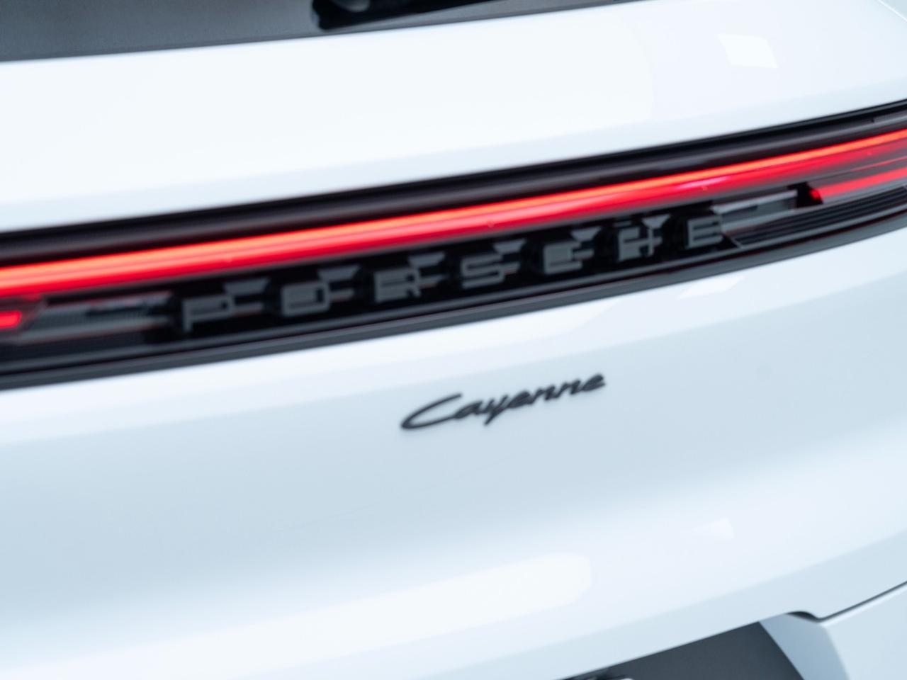 2026 Porsche Cayenne Pompano Beach FL