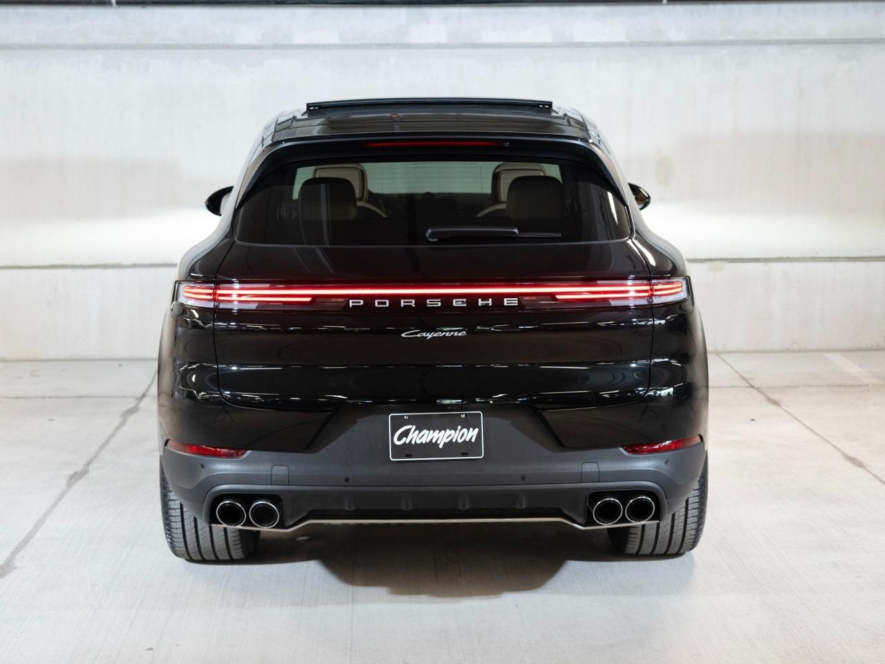 2026 Porsche Cayenne Pompano Beach FL