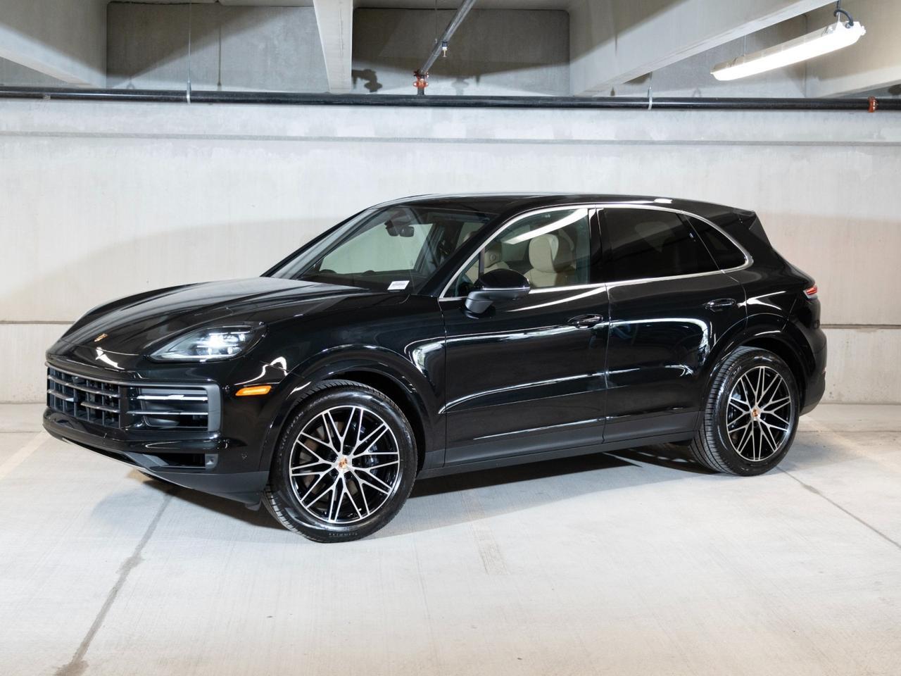 2026 Porsche Cayenne