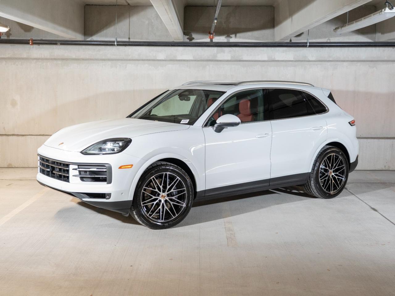 2026 Porsche Cayenne